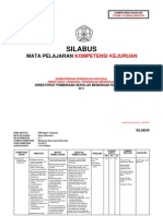 Download 05 012 Silabus Kompetensi Kejuruan Teknik OTOMASI INDUSTRI by yuliantonugroho_2781 SN143012721 doc pdf