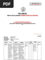 Download 05 012 Silabus Kompetensi Kejuruan Teknik OTOMASI INDUSTRI by yuliantonugroho_2781 SN143012721 doc pdf