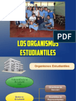 Los Organismos Estudiantiles.