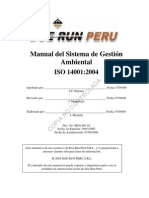 MSA-001.02 Manual Del SGA
