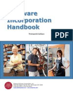 Delaware Incorporation Handbook (13th Edition, 2012) PDF