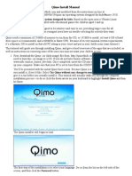 QImo Installation Manual