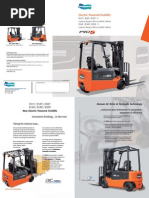 Download Electric Powered Forkliftspdf by Forklift Systems Incorporated SN143024198 doc pdf