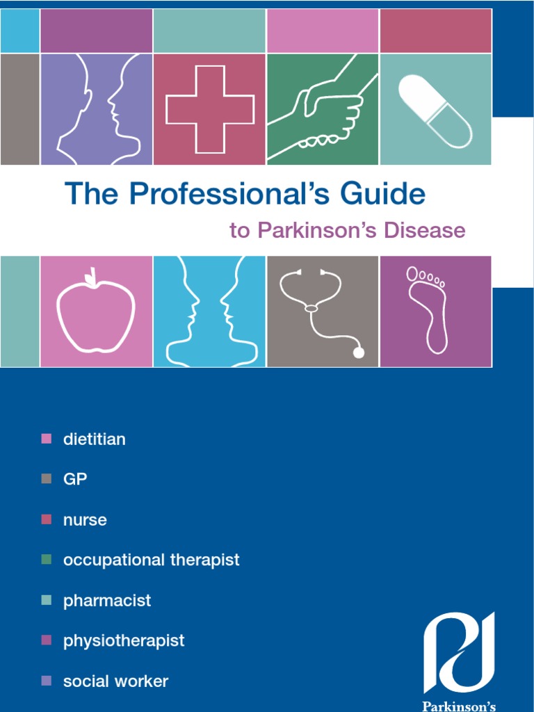 Parkinson Professional Guide | Parkinson's Disease | Physical Therapy