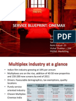 Services Blueprint - Group 2