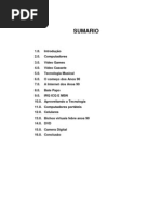 Evolução das Tecnologias