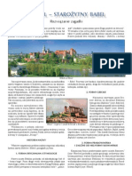 Wawel - Rozwiązanie Zagadki PDF