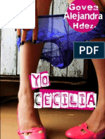 Yo, Cecilia...