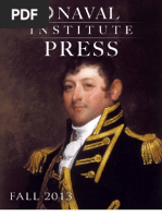 Download Naval Institute Press Fall 2013 Catalog by Naval Institute Press SN143027229 doc pdf