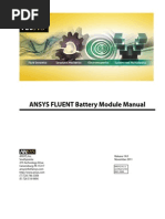 Ansys Flu - Bat