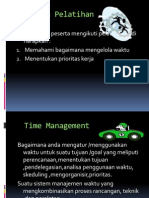 Time Management 1