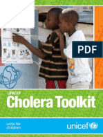 Cholera Toolkit 2013