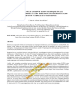 Download Metode SMART Dlm Analisis Risiko Bencana by NABELLA NURUL FITRI SN143040680 doc pdf