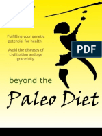 Beyond the Paleo Diet