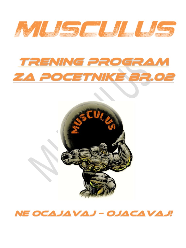Trening | PDF