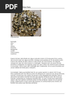 Ameijoas & Berbigão à Bulhão Pato