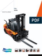 Pro-5 Series Forklifts 25,000-36,000 LB Interim Tier 4 PDF