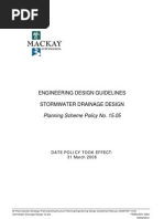 Stormwater Drainage Design Handbook | PDF | Storm Drain | Stormwater