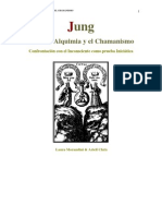 Jung Entre La Alquimia Y El Chamanismo