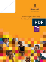 UK Home Office: Promoting Race Equality