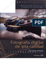 Fotografia Digital de Alta Calidad 2nd Ed 2006 Jose Maria Mellado456