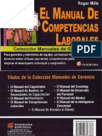 Manual de Competencias Laborales