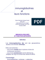 07-Immunoglobulines M1 2009