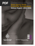 UK Home Office: South Wales MAPPA 2006 Report