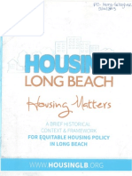 Housing in Long Beach