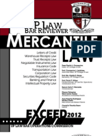 Mercantile Law - For Printing