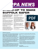 UK Home Office: Suffolk MAPPA 2007 Report