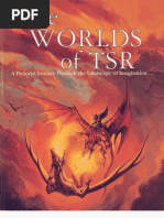 The Worlds of TSR