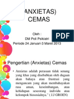 Cemas