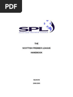 Download Spl Handbook 2008-09  10-Feb-09 Current by HirsutePursuit SN143090374 doc pdf