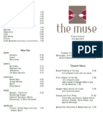 Musedesserts