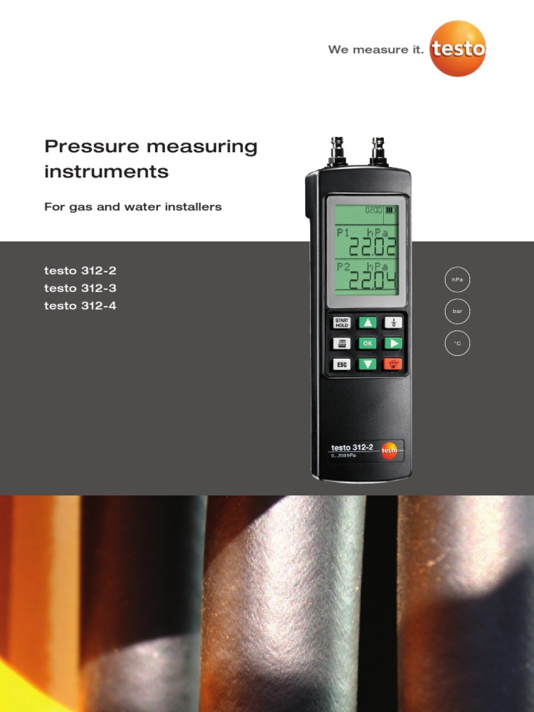 pressuremeasuringinstrument.pdf Pressure Measurement Calibration
