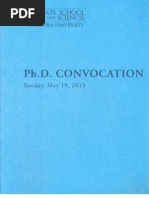 Download GSAS PhD Convocation Program - 2013 by columbiagsas SN143098482 doc pdf