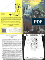 NOVA2102 - Combat Book, GRF-1N Griffin