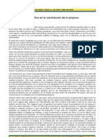 (2008) Destino de lo traumático en la constitución de lo psíquico.pdf