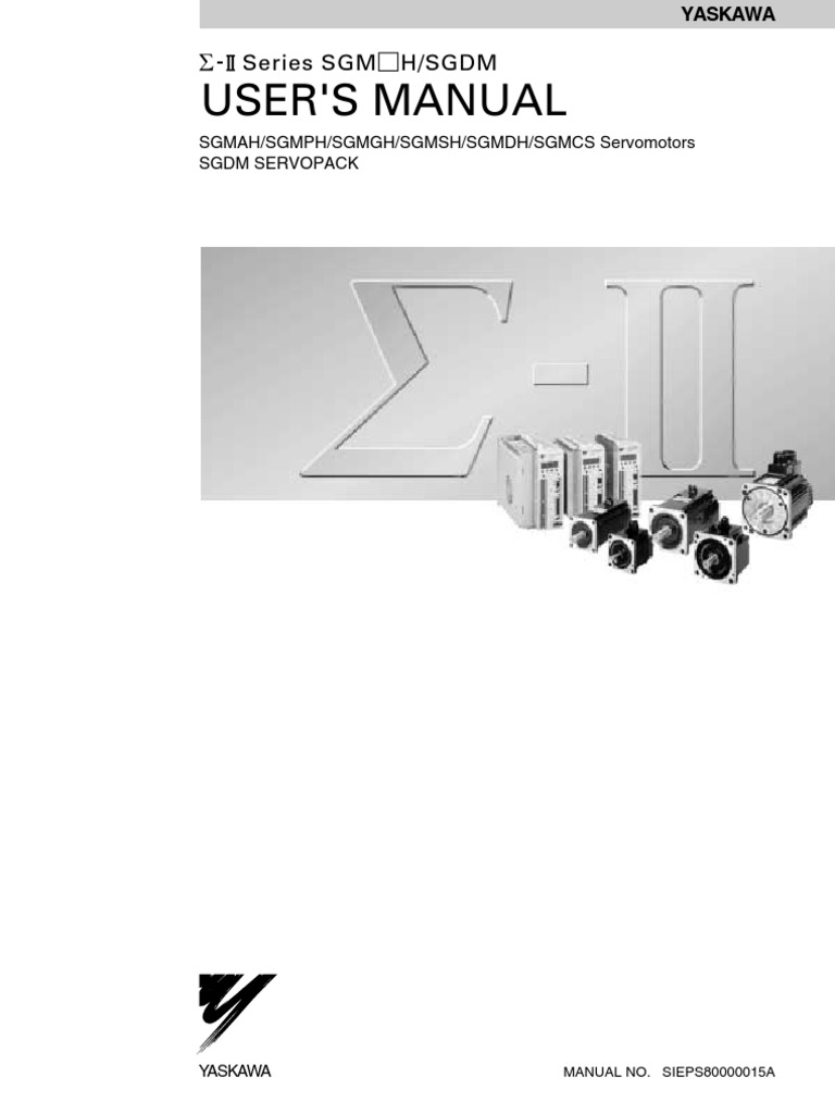 SGDH-05DE Yaskawa (Sigma II Servo Amplifier) | ArtisanTG™