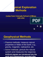 Geoph. Methods