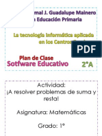 Software Eduucativo