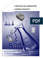 Manual de Practicas de Quimica Analitica