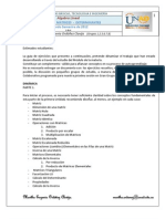 Taller 2 Matrices Determinenates