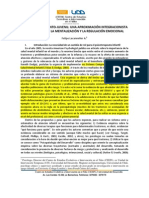 Psicoterapia Infanto - Juvenil Felipe Lecannelier A