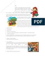 Cuento Infantil Caperucita Roja