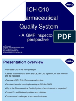 GMP Inspector Perspective PDF