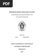 Download Makalah Kesehatan Masyarakat Veteriner by Js Orenda SN143123924 doc pdf