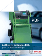 Analisis de Emisiones Bea