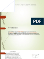 Conexiones Fundamentamentales Entre Redes de Dos Puertos